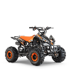Quad 125cc (Hurricane orange) APOLLO Motors