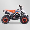 Pocket quad 49cc ( Cobra 6 orange) APOLLO