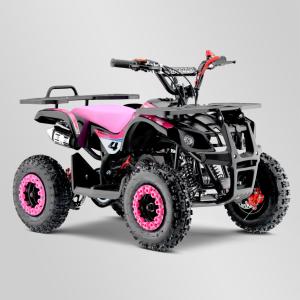 Pocket quad 49cc ( TIGER 6 rose) APOLLO