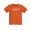 Tee-shirt LOGO (101214) CARHARTT (USA)