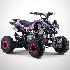 Quad typhon (110cc rose) DIAMON