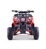 Quad Bazooka rouge (110cc) KEROX