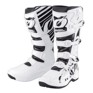 Bottes cross/enduro (RMX white) O'NEAL