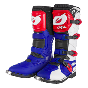 Bottes Cross/enduro (Rider pro blue/red/white) O'NEAL