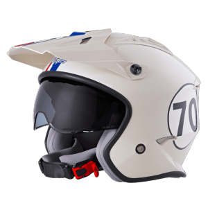 Casque (Volt Herbie white/red/blue) O'NEAL