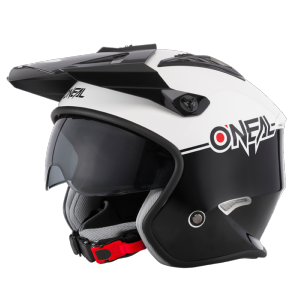 Casque (Volt CLEFT black/white) O'NEAL