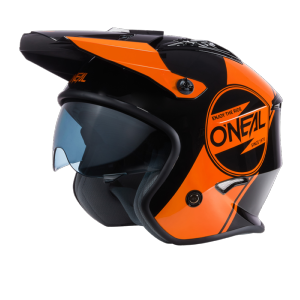 Casque (Volt CORP V22 black/orange) O'NEAL