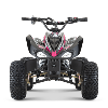 Quad 125cc (Hurricane rose) APOLLO Motors