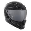 casque moto intégrale (Blade dark jeans) MPH