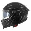 casque moto intégrale (Blade dark jeans) MPH