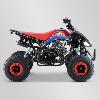 Quad 125cc (Hurricane rouge) APOLLO Motors