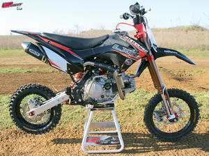 Pit_Bike ( LXR 150F ) 4S PITSTERPRO