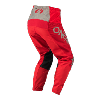 Pantalon MX/VTT/BMX  (Matrix ridewear red/gray ) O'NEAL