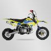 Pitbike ( RFZ Rookie110cc jaune ) APOLLO MOTORS