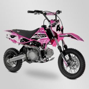 Pitbike ( RFZ Rookie110cc rose ) APOLLO MOTORS