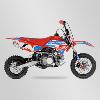 Pitbike ( RFZ Rookie110cc rouge ) APOLLO MOTORS