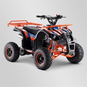 Quad 125cc (Tiger orange) APOLLO Motors