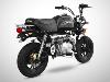 Moto 125cc Euro4 (GORILLA) SKYTEAM