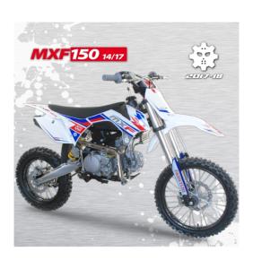 Pit-bike (MXF150 14/17) BASTOS