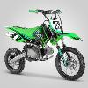 Pitbike ( RFZ Rookie125cc manuelle vert ) APOLLO MOTORS