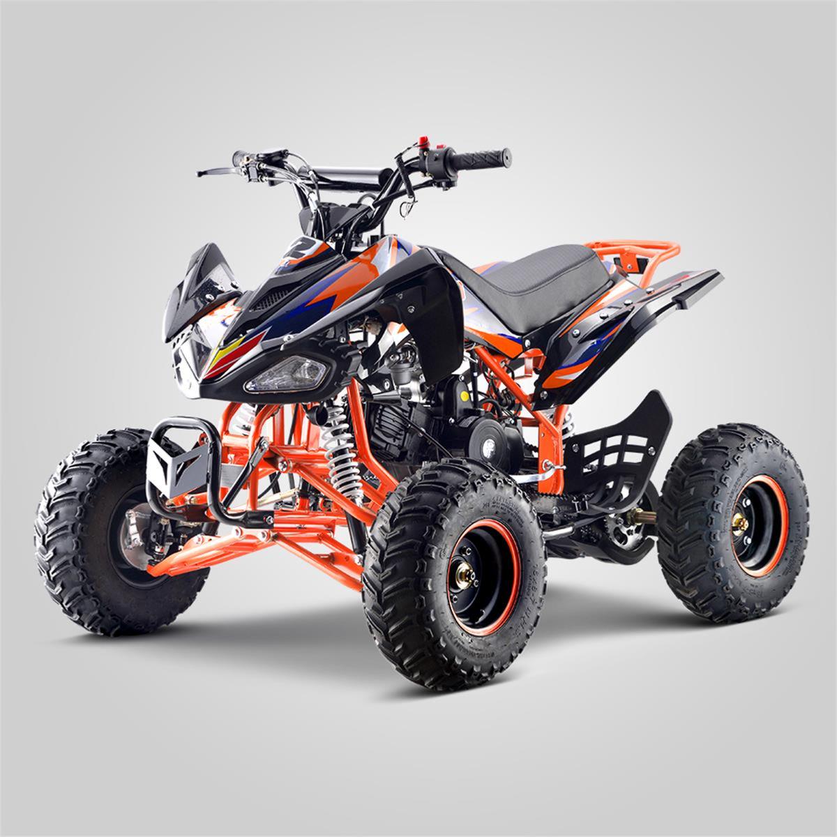 125cc quad bike