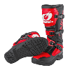 Bottes Cross/enduro (RSX boots black/red) O'NEAL