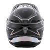 Casque vtt/DH (FURY HELMET RAPID BLACK ) O'NEAL 
