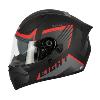 Casque intégral (S441 Venge noir/rouge )