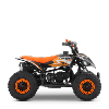Pocket quad 49cc ( Cobra 6 orange) APOLLO