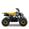 Quad (Cobra 110cc) jaune Sano APOLLO Motors 