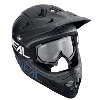 Masque enfants MX/VTT DH (B10 Solid black) O'NEAL