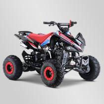 Quad 125cc (Hurricane rouge) APOLLO Motors