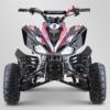 Quad 125cc (Hurricane rouge) APOLLO Motors