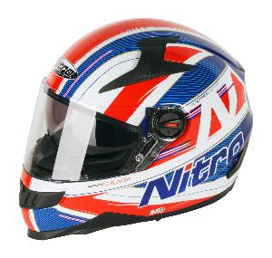 Casque intégrale (N2200 STERLING DVS) NITRO