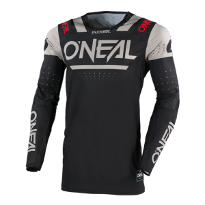 Maillot MX/VTT/DH (Prodigy jersey five four black/gray) O'Neal