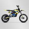 Dirtbike électrique 1300 Watts ( ROCKET jaune) APOLLO