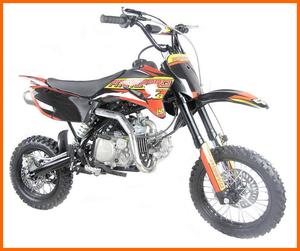 Dirt-Bike X6 150cc - 2013 - PITSTERPRO