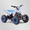 Pocket quad électrique ( Cobra 800W bleu) APOLLO