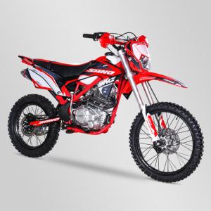 Motocross (DMZ 250) APOLLO Motors 