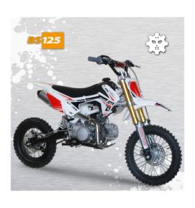 Pit-Bike "BS 125 ou BS 125 SA" BASTOS