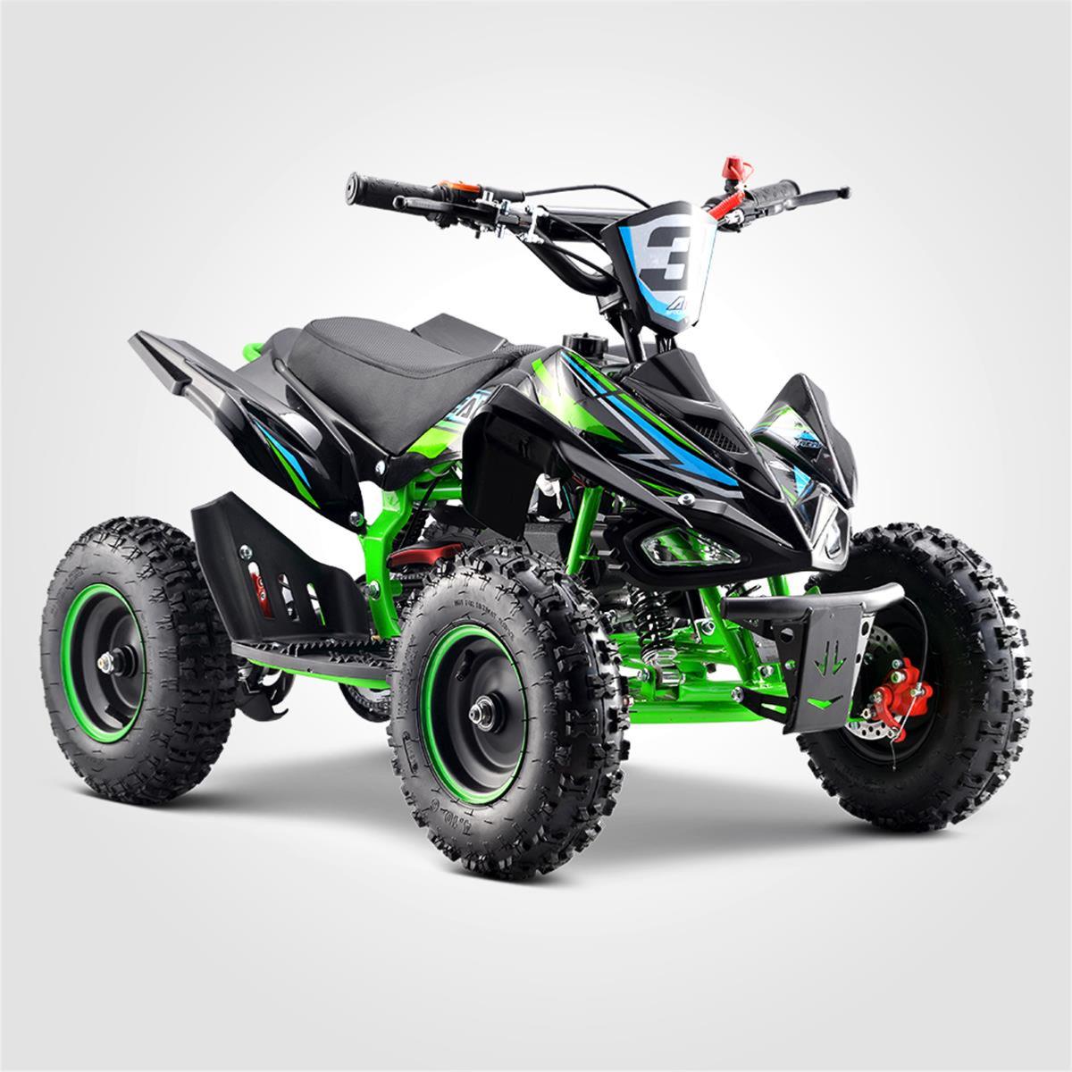 Pocket quad 49cc ( Viper 6 vert) APOLLO