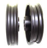 Set de jantes supermotard 12'' Alu tubeless 2'15 et 2'50