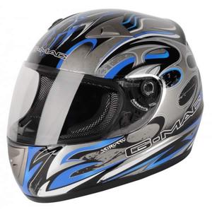 Casque intégral  "Scirocco" G.MAC