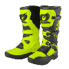 Bottes Cross/enduro (RSX boots black/neon/yellow) O'NEAL