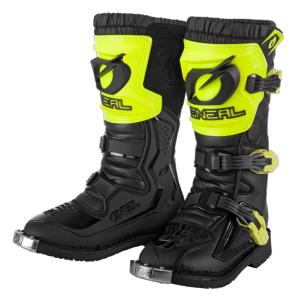 Bottes Cross/enduro  (Rider pro youth pro neon/yellow) O'NEAL