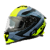 Casque intégral (Challenger EXO black/gray/neon O'NEAL