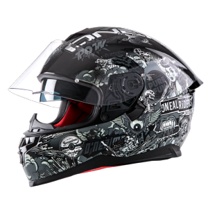 Casque intégral (Challenger Crank black/white) O'NEAL