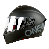 Casque intégral (Challenger Street flat black) O'NEAL