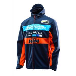 Blouson (KTM, GOPRO) Troy Lee designs