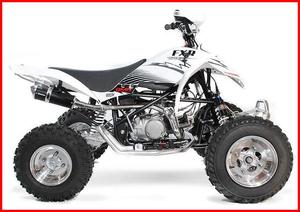 Quad FXR150cc PITSTERPRO